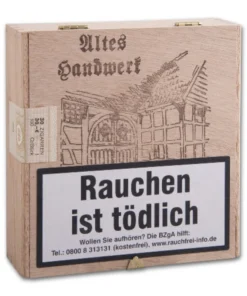 Altes Handwerk 154 Brasil Zigarren