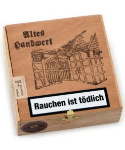 Altes Handwerk 154 Sumatra Zigarren
