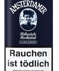 Amsterdamer Pfeifentabak