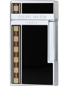 Elie Bleu J-14 Diamond Lack schwarz mit Alba Einlegearbeit