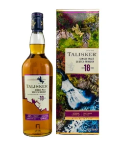 Talisker 18 y.o. Whisky