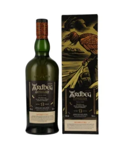 Ardbeg 13 y.o. Anthology – The Harpy’s Tale Single Malt Whisky