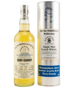 Signatory Bunnahabhain Staoisha Very Cloudy Whisky