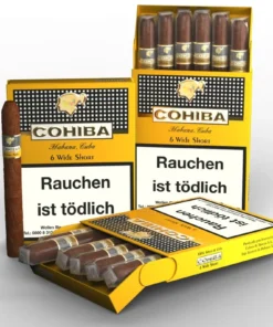 Cohiba Zigarillo Wide Short