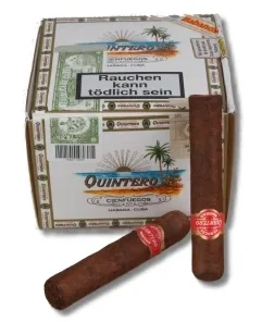 Quintero Zigarre Favoritos Cuba
