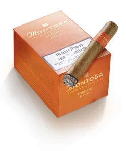 Zigarre Montosa Robusto