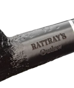 Rattray’s Outlaw Sandblast 141 Pfeife