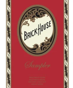 Brick House Sampler Red