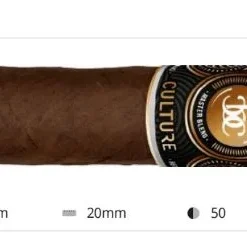Zigarre Culture Nicaraguan Reserva Tokyo ( Robusto )