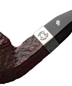 Peterson Sherlock Holmes Squire Rustiziert Pfeife