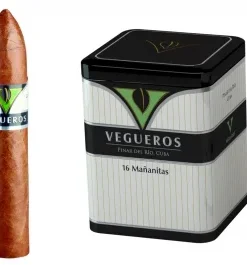 Zigarre Vegueros Kuba Mananitas