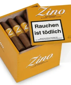 Zigarre Zino Nicaragua Short Topedo