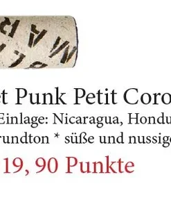 Zigarre Alec Bradley Black Market Punk (Petit Corona)
