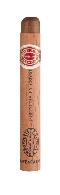 Romeo y Julieta Zigarre Coronitas en Cedro