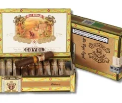 Zigarre Alec Bradley COYOL Robusto