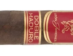 Leon Jimenes Double Maduro Robusto Zigarren