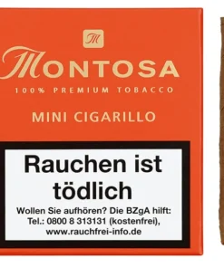 Montosa Mini Cigarillos