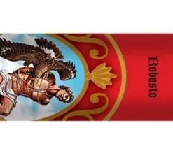 Arturo Fuente God Of Fire by Don Carlos Robusto Tubos Zigarren