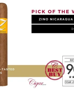 Zigarre Zino Nicaragua Gordo