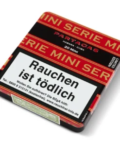 Limited Edition Partagás Series Mini 20er