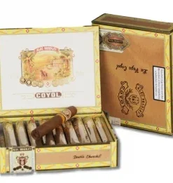 Zigarre Alec Bradley COYOL Double Churchill