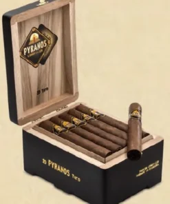 Zigarre Pyranos Toro