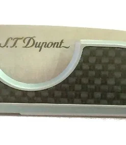 S.T. Dupont Zigarrenmesser Reverse T Carbon
