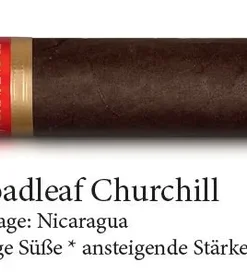 Zigarre A.J. Fernandez Enclave Broadleaf Churchill