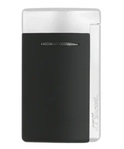 S.T. Dupont Minijet schwarz matt Feuerzeug