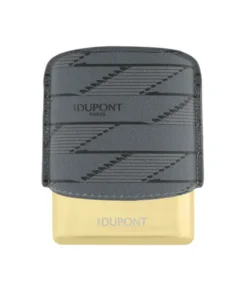 S.T. Dupont Zigarilloetui 1872 schwarz