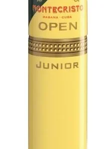 Montecristo Zigarre Open Junior Tubo