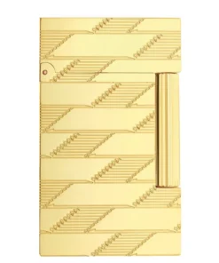 S.T. Dupont Ligne 2 Monogram 1872 Gelbgoldfinish