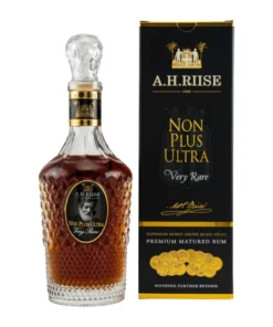 A.H. Riise Non Plus Ultra – Very Rare Rum