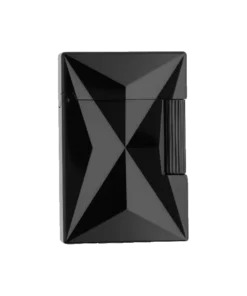 S.T. Dupont Ligne 2 small Fire X Schwarz Feuerzeug