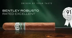 Bentley Zigarre Nicaragua Robusto