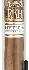 Zigarre Gurkha Special Edition Bourbon Collection Toro Natural Glastube