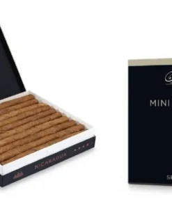 20 Stk. Davidoff Mini Cigarillos Escurio
