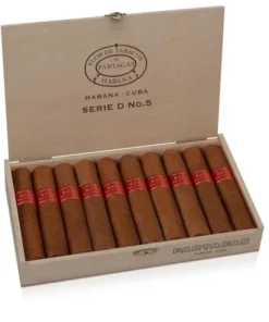 Partagás Zigarre Serie D No. 5