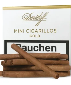 20 Stk. Davidoff Mini Cigarillos Gold