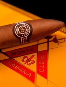 Montecristo Zigarre Petit No. 2