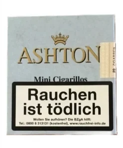 Ashton Connecticut Mini Cigarillos