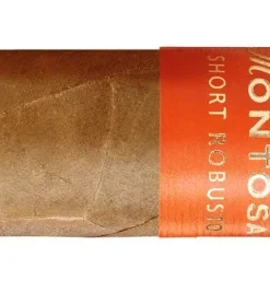 Montosa Short Robusto Zigarren