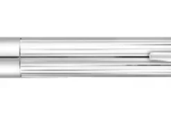S.T. Dupont Kugelschreiber mit Chromfinish