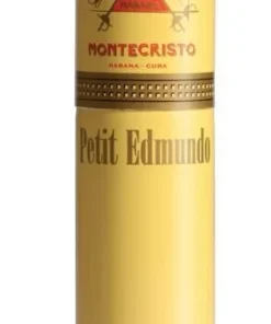 Montecristo Zigarre Petit Edmundos Tubo A/T