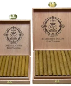 20 Stk Cigarillos Casa de Torres Senoritas de Luxe