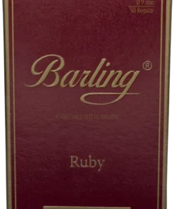 Barling Ruby Kohlefilter 9mm