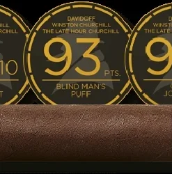 Zigarre Davidoff Winston Churchill Late Hour Churchill