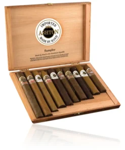 Ashton 10 Cigar Assortment