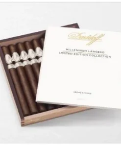 Zigarre Davidoff Millennium Lancero Limited Edition 2023