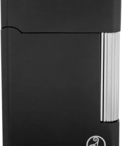 Rattrays Bel Black Matted Feuerzeug